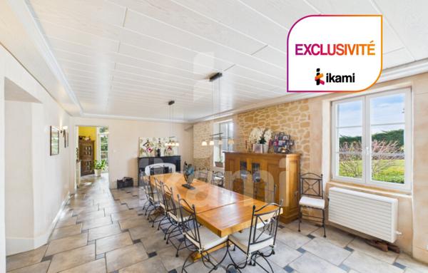 Maison de 436 m²