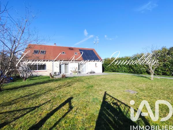 Maison à vendre 7 pièces 165 m² Vrigny