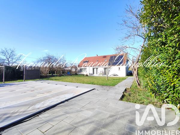 Maison à vendre 7 pièces 165 m² Vrigny