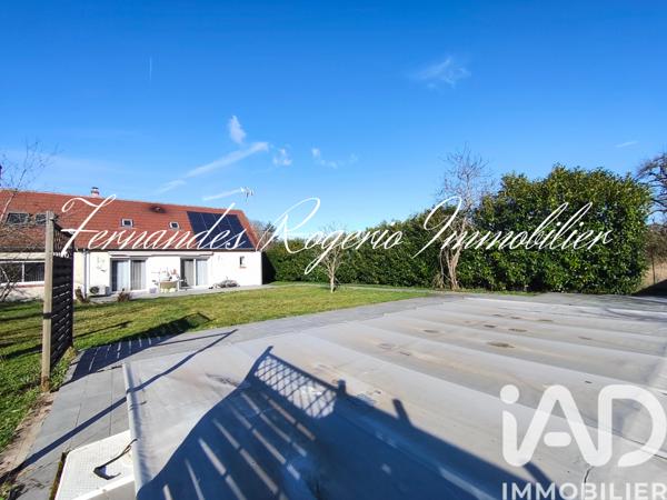 Maison à vendre 7 pièces 165 m² Vrigny