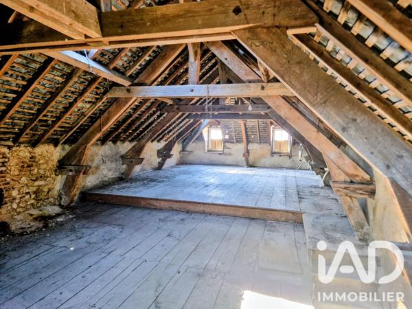 Maison à vendre 8 pièces 134 m² Auzances