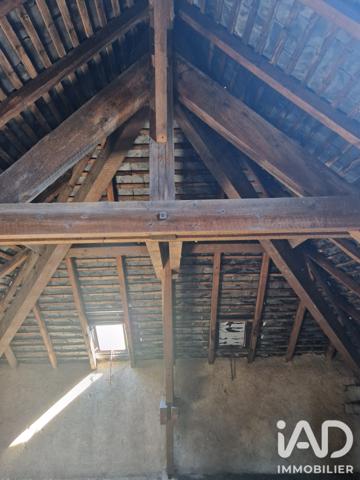 Maison à vendre 8 pièces 134 m² Auzances
