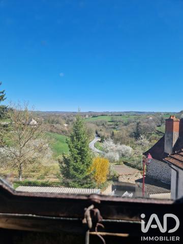 Maison à vendre 8 pièces 134 m² Auzances