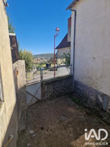 Maison à vendre 8 pièces 134 m² Auzances