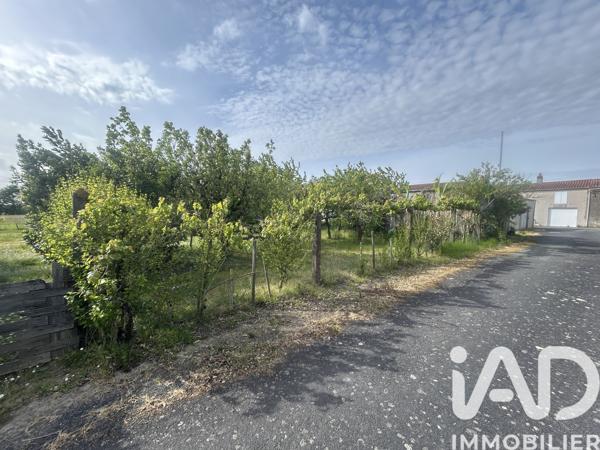 Maison à vendre 3 pièces 59 m² Les Brouzils