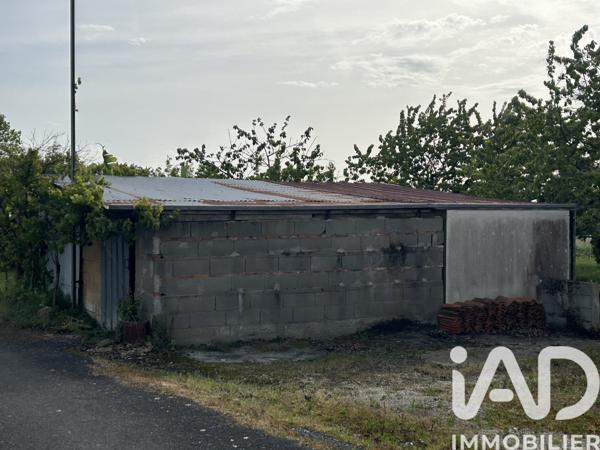 Maison à vendre 3 pièces 59 m² Les Brouzils