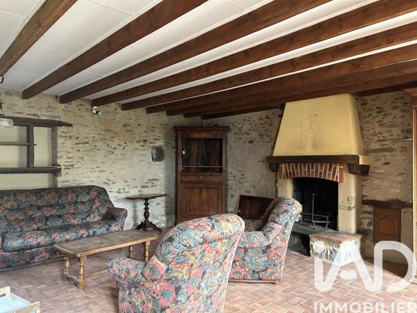 Maison à vendre 3 pièces 59 m² Les Brouzils