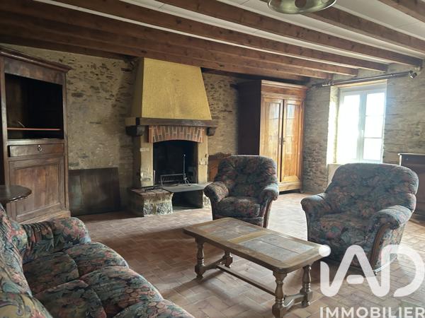 Maison à vendre 3 pièces 59 m² Les Brouzils