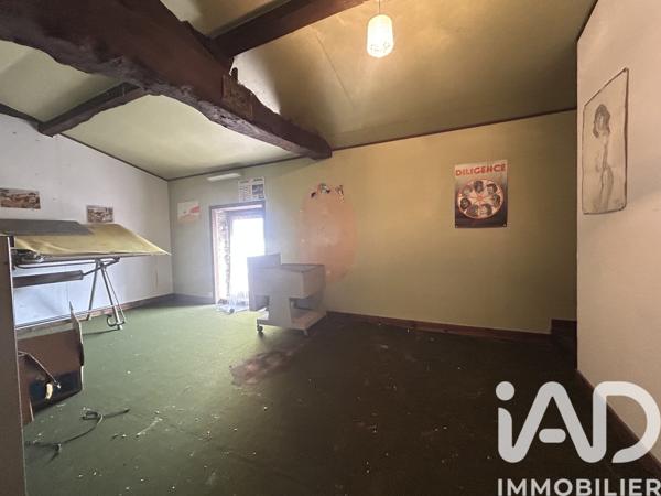 Maison à vendre 3 pièces 59 m² Les Brouzils