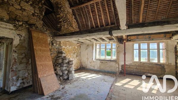 Maison à vendre 3 pièces 80 m² Vernoil-le-Fourrier