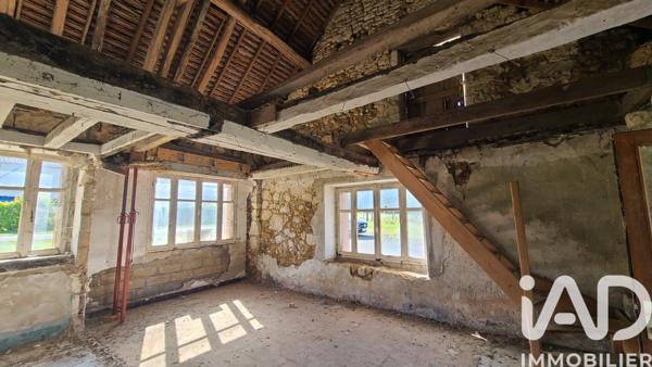 Maison à vendre 3 pièces 80 m² Vernoil-le-Fourrier