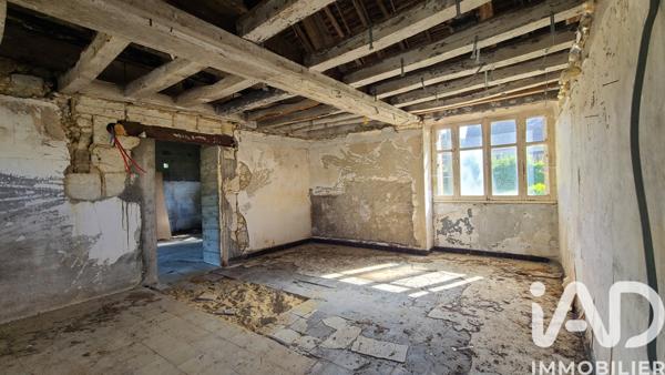 Maison à vendre 3 pièces 80 m² Vernoil-le-Fourrier
