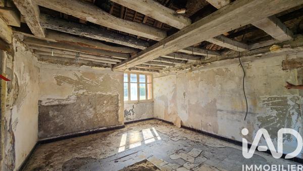 Maison à vendre 3 pièces 80 m² Vernoil-le-Fourrier
