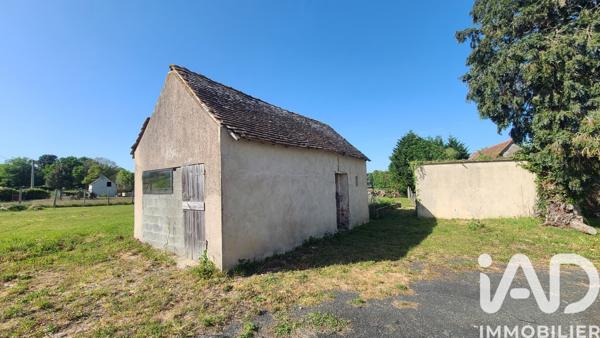 Maison à vendre 3 pièces 80 m² Vernoil-le-Fourrier