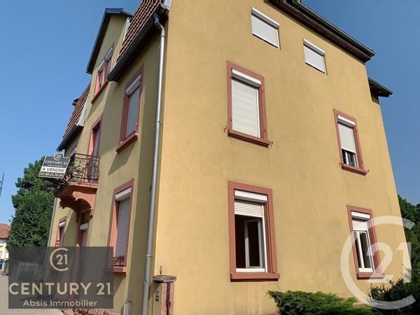 Maison à vendre  3 pièces - 330 m2 VENDENHEIM - 67