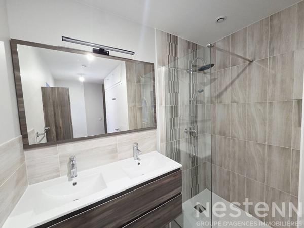 Maison de bourg rénovée avec 4 chambres, garage, jardin à proximité du Mans