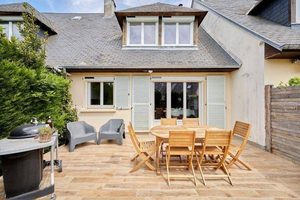 Lisieux - Maison 98 m² - 4 chambres