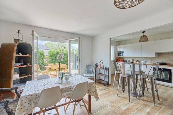 Lisieux - Maison 98 m² - 4 chambres