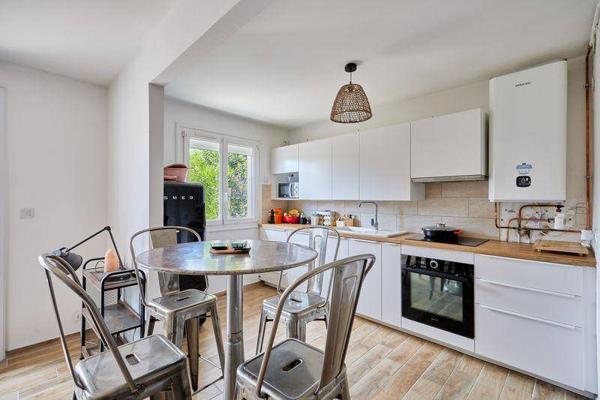 Lisieux - Maison 98 m² - 4 chambres