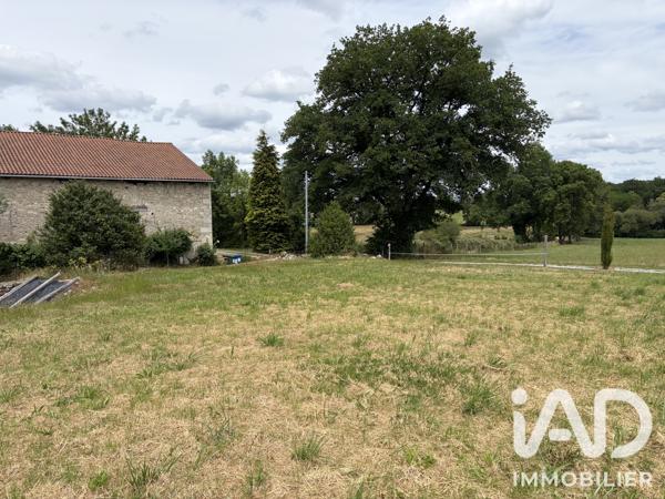 Terrain à vendre 1 252 m² Saint-Just-le-Martel