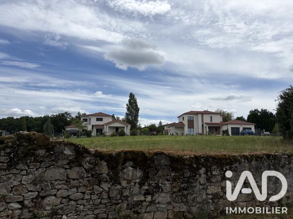Terrain à vendre 1 252 m² Saint-Just-le-Martel