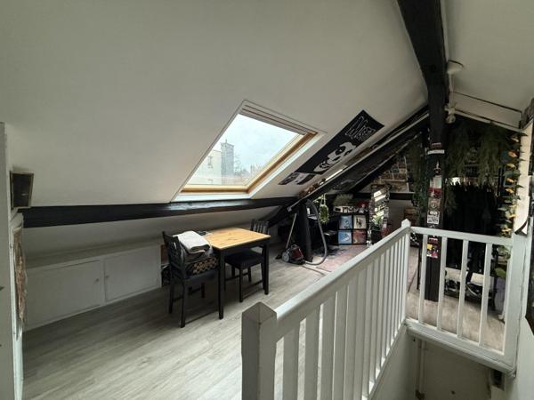 Vente / Appartement