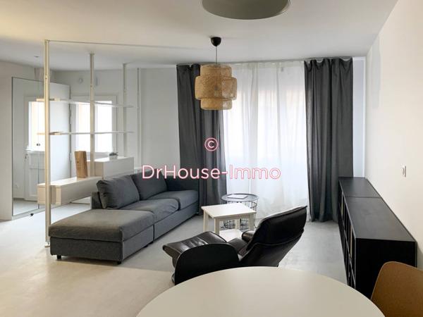 Appartement à vendre 3 pièces de 70 m²