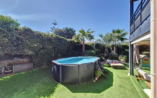 Appartement à vendre    4 pièces • 83,95 m2 Le Cannet