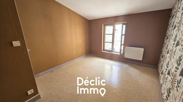 Vente maison de ville Niort, 49m² 3 pièces 95 000€ Deux-sèvres