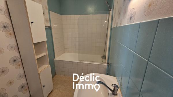 Vente maison de ville Niort, 49m² 3 pièces 95 000€ Deux-sèvres
