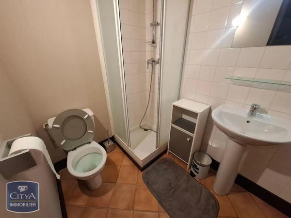 Appartement à louer 1 pièce 18.98m²