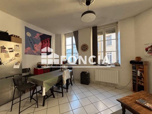 Location Appartement 2 pièces 48.48 m² - 31 RUE DES CAPUCINS Lyon 69001