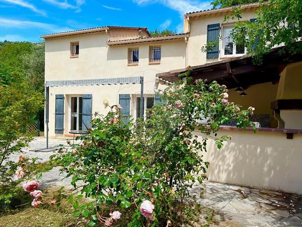 Maison 3 chambre(s) à vendre - Contes, Alpes-Maritimes - 06