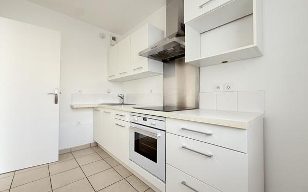 Appartement à vendre    2 pièces • 51,86 m2 Vanves