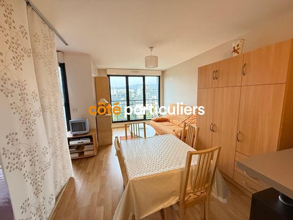 Vente Appartement36 m² - 1 Pièce - Evreux (27000)