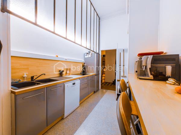 Loft de 80,37 m²