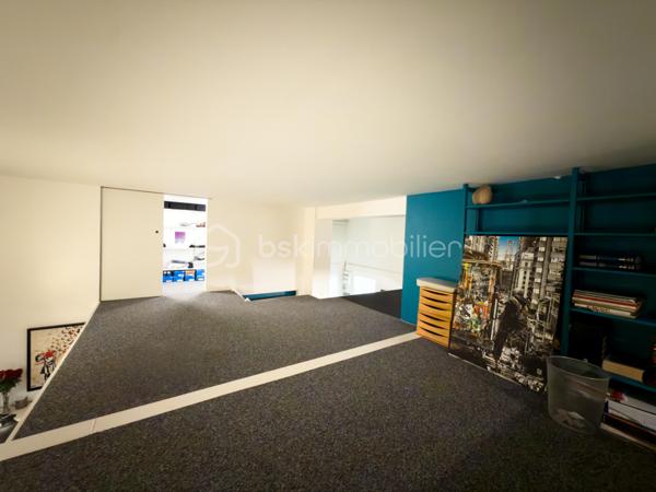 Loft de 80,37 m²