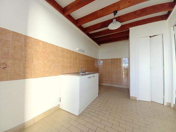Maison à vendre à LE LOROUX BOTTEREAU - 183750 €