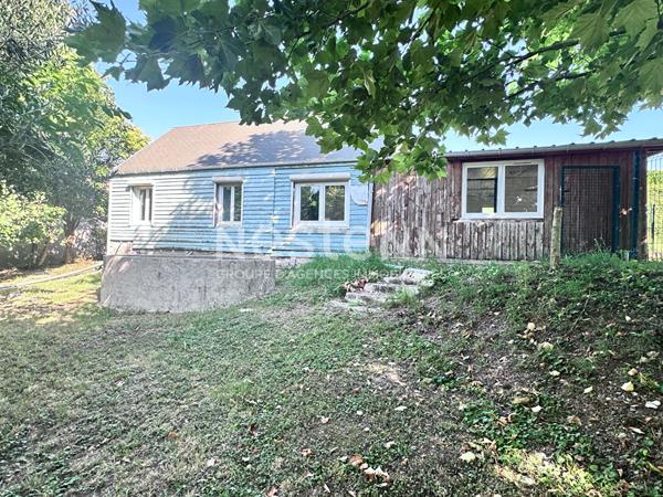 Vente ensemble immobilier 74 m² avec terrain d'environ 900 m² à Mayet (72360)