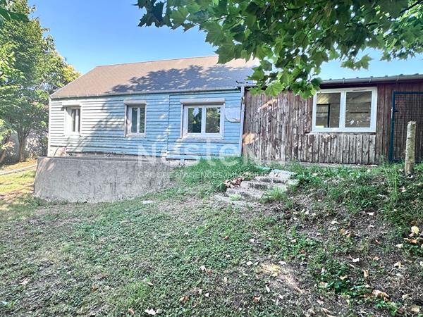 Vente ensemble immobilier 74 m² avec terrain d'environ 900 m² à Mayet (72360)