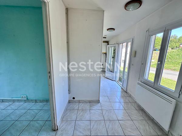 Vente ensemble immobilier 74 m² avec terrain d'environ 900 m² à Mayet (72360)