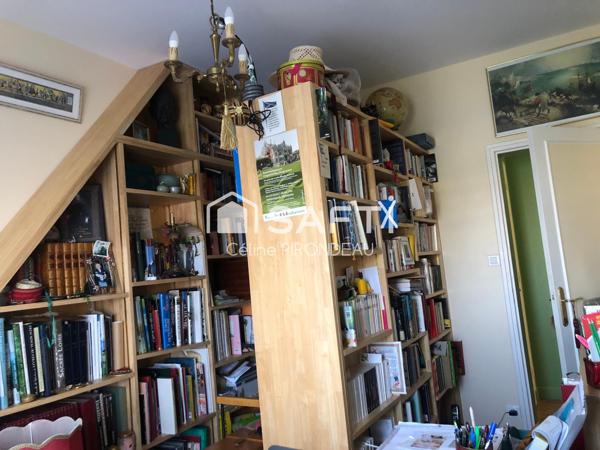 APPARTEMENT AVEC TERRASSE - SAUMUR