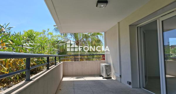À vendre Appartement 3 pièces 63.81 m² - Agde 34300