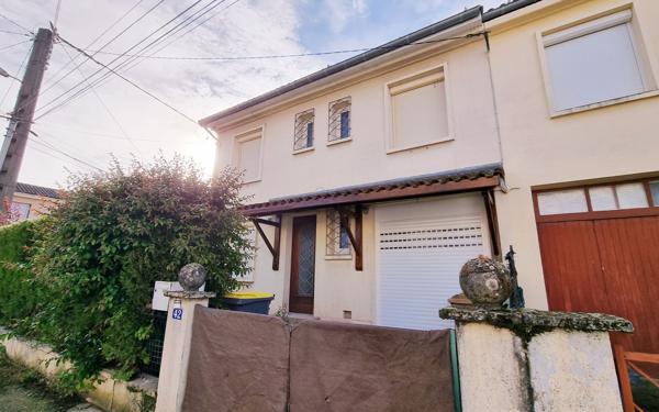 Maison à louer