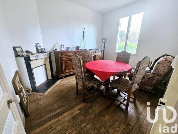 Maison traditionnelle 5 pièces de 78 m² à Joigny (89300)
