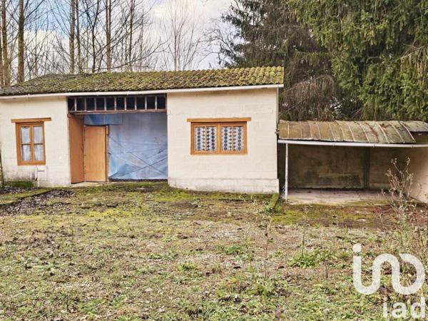 Maison traditionnelle 5 pièces de 78 m² à Joigny (89300)