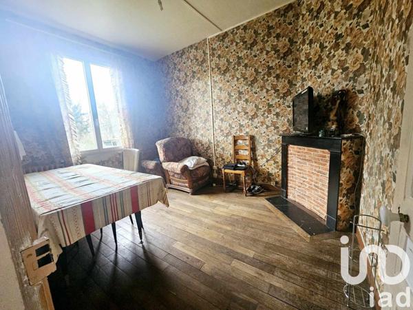 Maison traditionnelle 5 pièces de 78 m² à Joigny (89300)