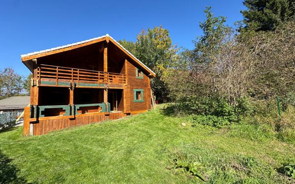 Maison à vendre    3 pièces • 91,25 m2 Forest-Saint-Julien