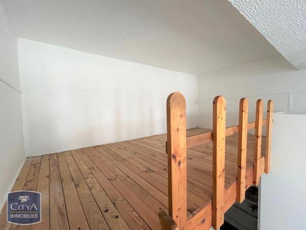 Appartement à louer 1 pièce 17.92m² Saint-Quentin (02100)