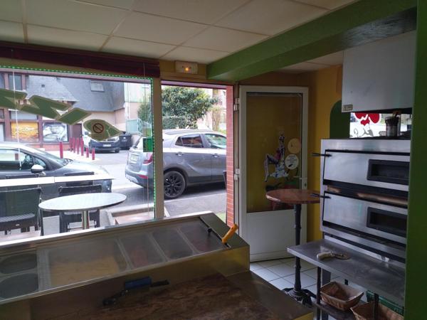 Fonds De Commerce à SAINT-ARNOULT, 14800 - 89m²